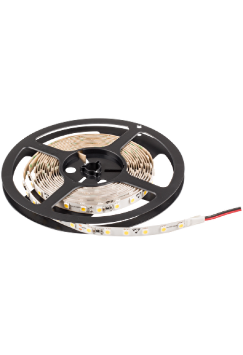 Професионална LED лента със стабилизатор на ток 14.4W/m, 24V DC, 4200K, 60 LEDs/m, SMD5050
