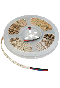 Професионална LED лента 14.4W/m, RGB, 24V DC, 60LEDs/m, SMD5050