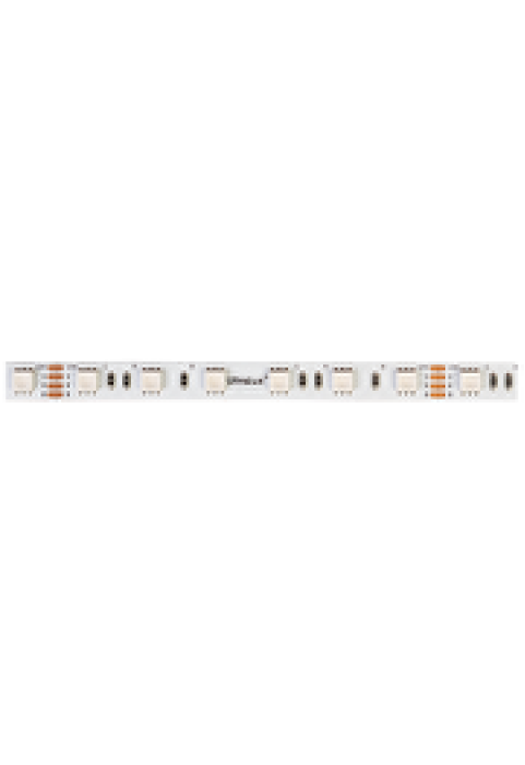 Професионална LED лента 14.4W/m, RGB, 24V DC, 60LEDs/m, SMD5050