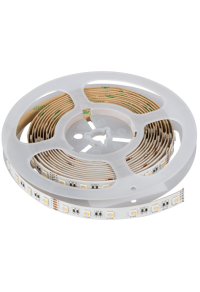Професионална LED лента 19.2W/m, RGB+4200K, 24V DC, 60 LED/m, SMD5050