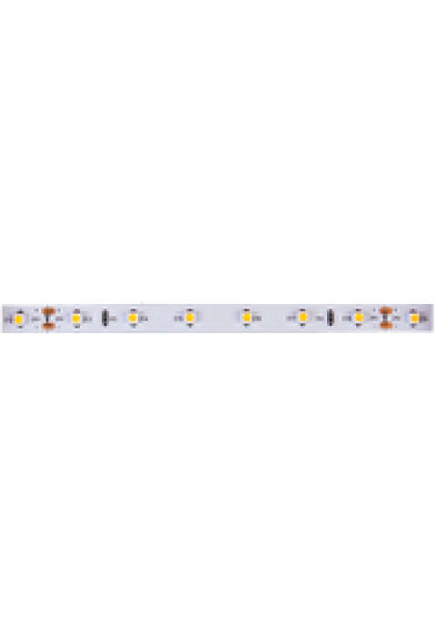 Професионална LED лента 4.8W/m, 4200K, 24V DC, 60LEDs/m, SMD3528, IP54