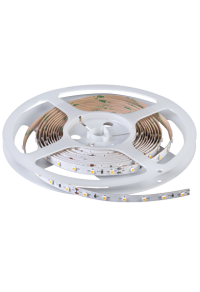 Професионална LED лента 4.8W/m, 2700K, 24V DC, 60LEDs/m, SMD3528, IP54