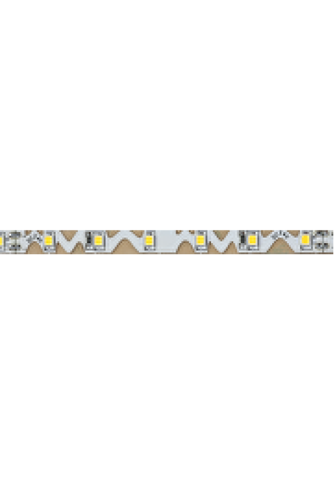 S-образна професионална LED лента 9.6W/m, 2700K, 24V DC, 60LEDs/m, SMD2835