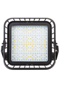 Професионален LED прожектор димиращ 1-10 V DC, 150W, 5000K, 60°, 220V-240V AC, IP66