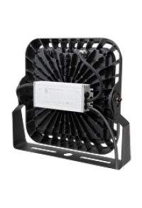 Професионален LED прожектор димиращ 1-10 V DC, 150W, 5000K, 60°, 220V-240V AC, IP66