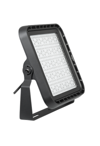 Професионален LED прожектор димиращ 1-10 V DC, 200W, 5000K, 85°x150°, 220V-240V AC, IP66