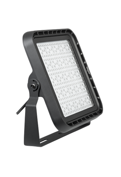 Професионален LED прожектор димиращ 1-10 V DC, 200W, 5000K, 60°, 220V-240V AC, IP66