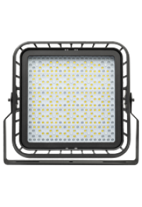 Професионален LED прожектор димиращ 1-10 V DC, 100W, 5000K, 60°, 220V-240V AC, IP66