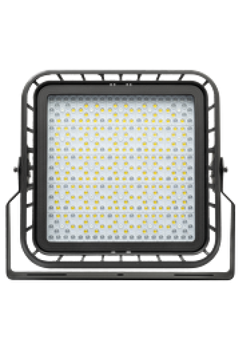 Професионален LED прожектор димиращ 1-10 V DC, 100W, 5000K, 60°, 220V-240V AC, IP66