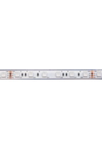 Професионална LED лента 14.4W/m, RGB, 24V DC, 60LEDs/m, SMD5050, IP67