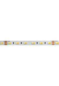 Професионална LED лента CCT 18W/m, 2700K-6500K, 24V DC, 120LEDs/m, SMD2835