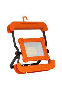 Работен LED прожектор 20W, 5000K, 220V-240V AC, IP65