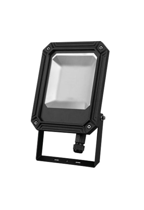 Професионален LED прожектор 50W, 5000K, 12-24V DC, IP65