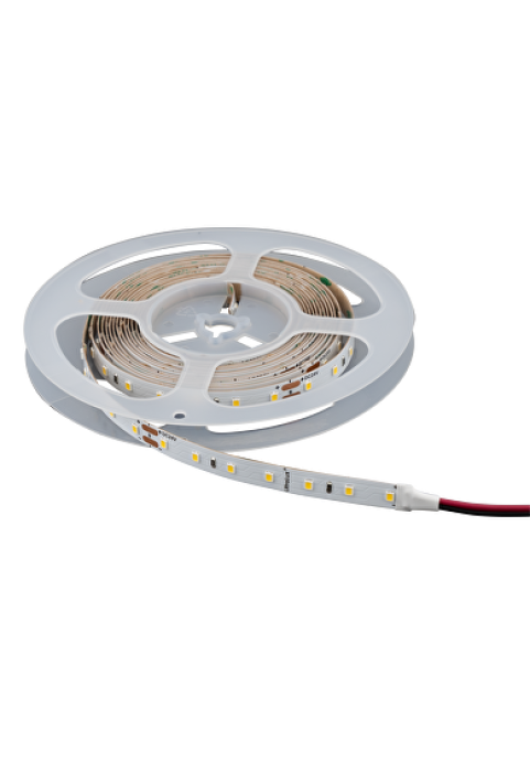 Професионална LED лента 7.2W/m, 4200K, 24V DC, 70 LED/m, SMD2835