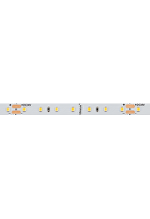 Професионална LED лента 7.2W/m, 2700K, 24V DC, 70 LED/m, SMD2835