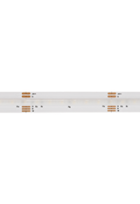 Професионална LED лента 15.8W/m, RGB+4000K, 24V DC, 560 LED/m, COB