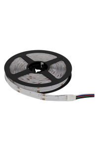 Професионална LED лента 15.8W/m, RGB+4000K, 24V DC, 560 LED/m, COB