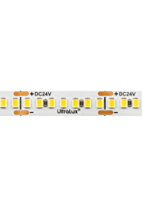 Професионална LED лента 14.4W/m, 2700K, 24V DC, 140 LEDs/m, SMD2835