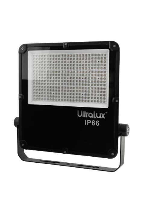 Професионален LED прожектор 200W, 5000K, 100V-277V AC, 30°, IP66
