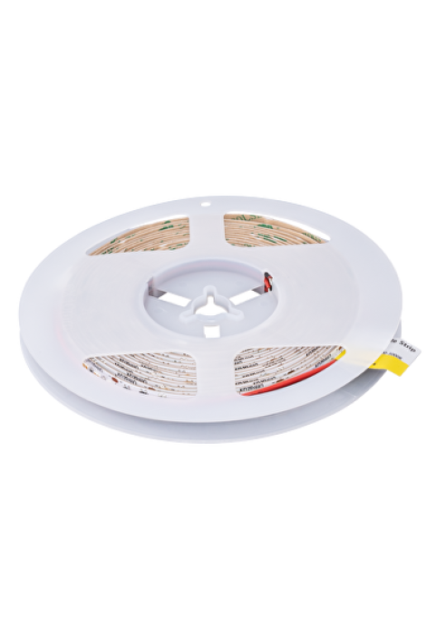 Професионална LED лента 12W/m, Dim-to-warm, 1800K-3000K, 24V DC, 280LEDs/m, SMD2216, 5m