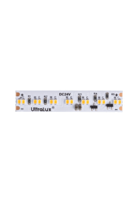 Професионална LED лента 12W/m, Dim-to-warm, 1800K-3000K, 24V DC, 280LEDs/m, SMD2216, 5m