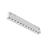 12W 3000K LED ОСВЕТИТЕЛНО ТЯЛО ЗА МАГНИТНА ШИНА AC