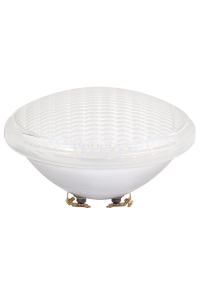 LED лампа за басейн PAR56, димираща, 15W, 6000K, 12V AC/DC, студена светлина