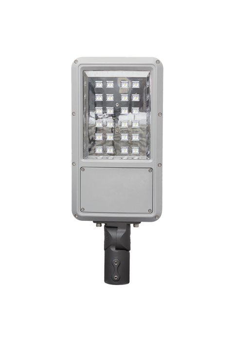 LED тяло за улично осветление 220V, 30W, 4200К, IP66