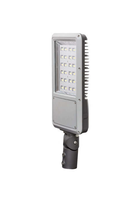 LED тяло за улично осветление 220V, 30W, 4200К, IP66