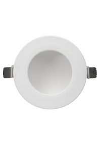 LED луна с индиректна светлина 8W, 4200K, 220-240V AC, неутрална светлина, кръг