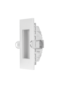 LED луна с индиректна светлина 8W, 4200K, 220-240V AC, неутрална светлина, квадрат