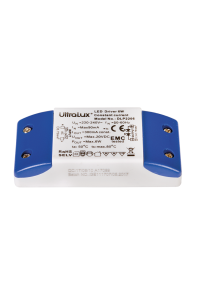 Драйвер за LED осветление, недимиращ, 6W/300 mA DC