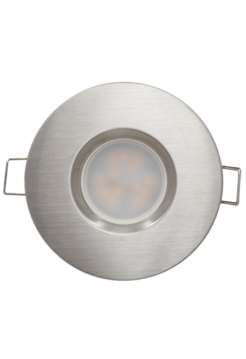 LED луна за вграждане 6.5W, 4200K, 220-240V AC, неутрална светлина, IP44