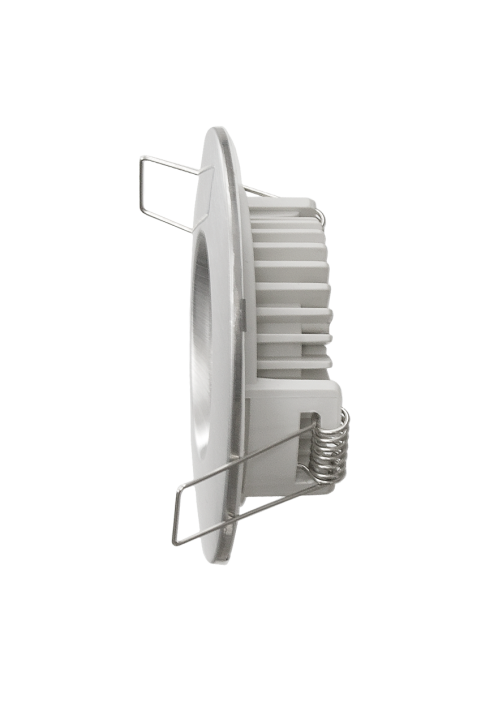 LED луна за вграждане 6.5W, 4200K, 220-240V AC, неутрална светлина, IP44