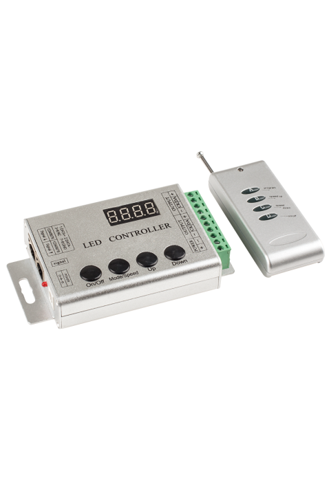RF контролер за дигитално осветление 5 V DC, 2x2048 pixels