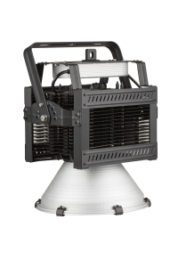 LED индустриално осветително тяло камбана, 500W, 45°, 6000К, IP65