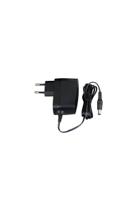 Захранване, стабилизирaно, пластик, 12V DC, 12W, IP20