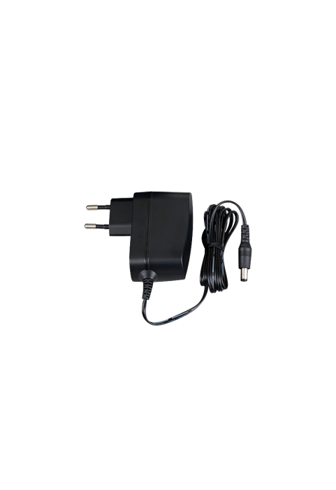 Захранване, стабилизирaно, пластик, 12V DC, 12W, IP20