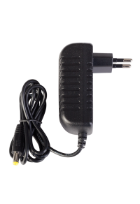 Захранване, стабилизирaно, пластик, 12V DC, 24W, IP20