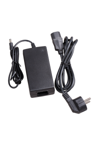 Захранване, стабилизирaно, пластик, 12V DC, 60W, IP20