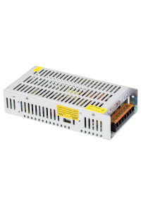 Захранване, стабилизирaно, 0-12V DC, 200W, IP20