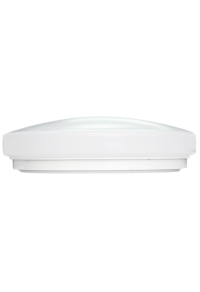 12W LED плафониера с микровълнов сензор 4000K, 220-240V AC, неутрална светлина, кръг