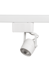 LED прожектор за релсов монтаж четирипроводен, 40W, 2700K, 220-240V AC, COB