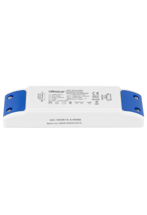 Драйвер, недимиращ за LED осветление, 24W/600mA DC