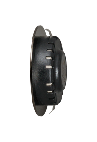 Мини LED луна за вграждане 4W, 4200K, 220-240V AC, IP44, сатиниран никел