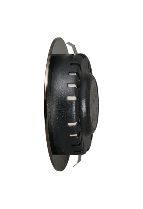 Мини LED луна за вграждане 4W, 4200K, 220-240V AC, IP44, сатиниран никел