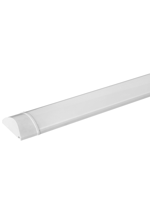 LED slim линейно осветително тяло 18W, 4200K, 220-240V AC, IP20, неутрална светлина