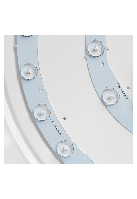 18W LED slim плафониера  4200K, 220-240V AC, неутрална светлина, кръг