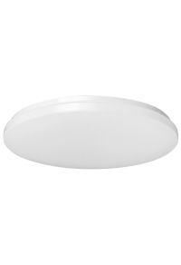 18W LED slim плафониера  4200K, 220-240V AC, неутрална светлина, кръг