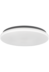 18W LED slim плафониера  4200K, 220-240V AC, неутрална светлина, кръг